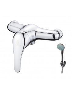 Kit Doccia Monomando Ariete + SetBasic Arcobañ