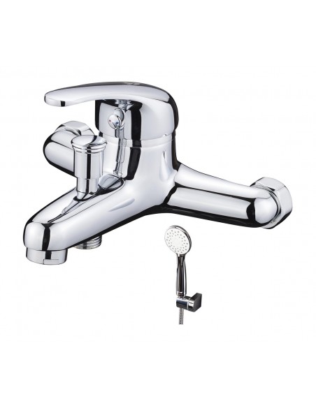 Kit Bañera Monomando ARIES + SETLUXE