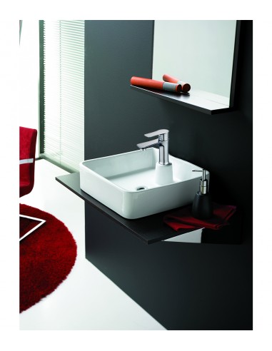 Grifo Monomando Lavabo TESLA