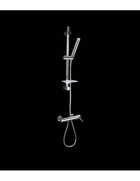 Kit Doccia Monomando Vergine + Set Nubi Arcobañ