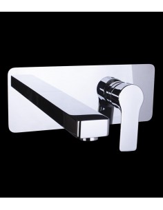 Faucet MonoMando Rotary Basin Arcobaño Delta