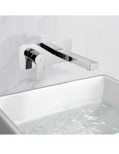 Faucet MonoMando Rotary Basin Arcobaño Delta 2