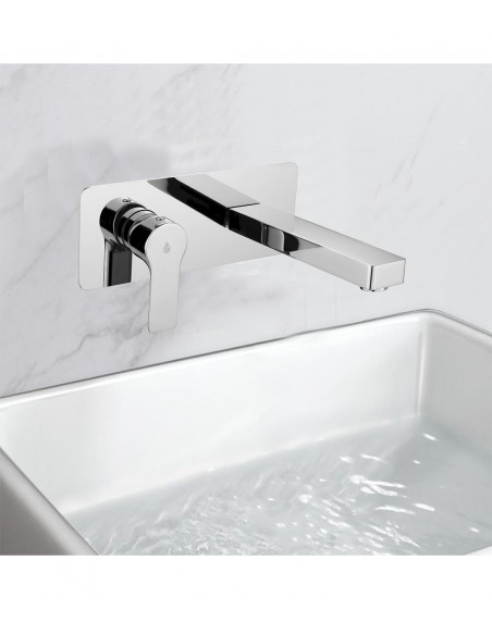 Grifo Monomando Lavabo Empotrable DELTA Grifo Monomando Lavabo Empotrable DELTA