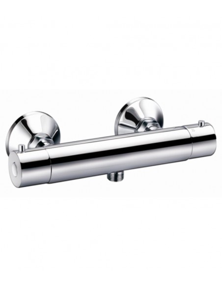 Torneira termostática do chuveiro de Arcobaño Virgem