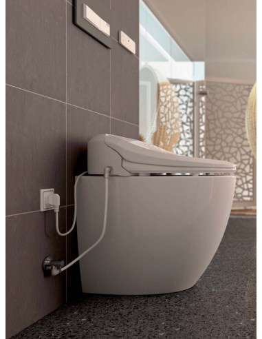 Asiento WC Higienico Multifunción MOD. 7035R STANDARD