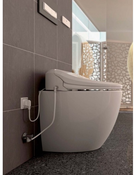 Asiento WC Higienico Multifunción MOD. 7035R STANDARD