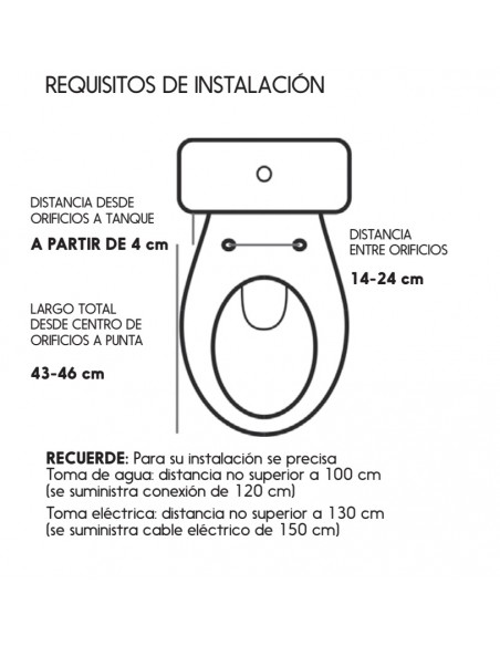 Asiento WC Higienico Multifunción MOD. 7000 DESIGN