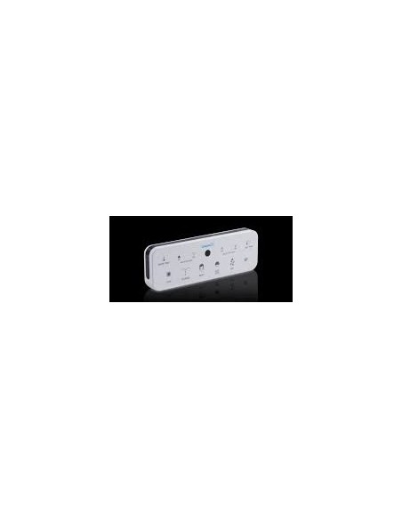 Asiento WC Higiénico USPA Multifunción Modelo 7035R DESIGN