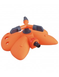 Aspersor De Superficie 3 Brazos MARIPOSA