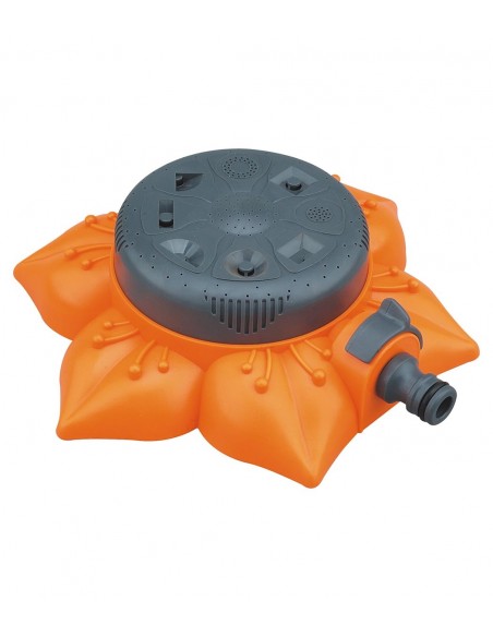 Aspersor de Superfície 8 Funções FLOR