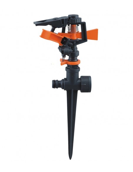 Impact Sprinkler With ABS Spout