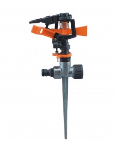 Impact Sprinkler With ZINC Spout