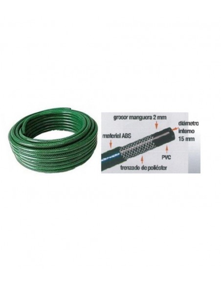 Garden Hose 5/8" 15 Meters Garden Hose 5/8" 15 Meters