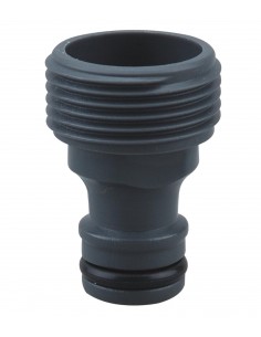 Adaptador 3/4'' macho para torneira