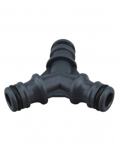 Desvio Universal Triplo para Irrigação