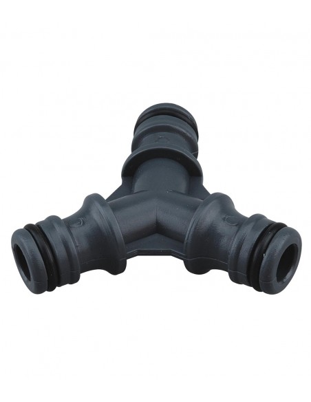 Derivación Universal Triple Para Riego