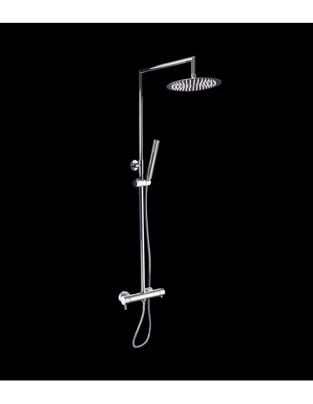 Column shower circular sprayer Este11 of Arcobañ