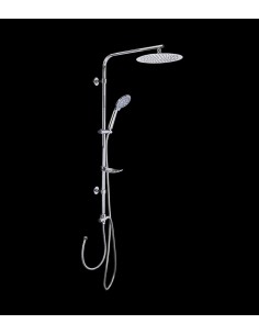 Colonna doccia circolare spruzzatore modello scala1 nuovo flexo arcobaño