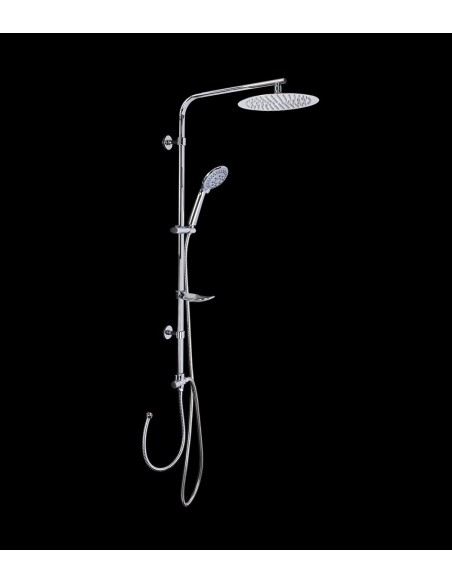 Column Shower Circular Sprayer Model Scale1 New Flexo Arcobaño Column Shower Circular Sprayer Model Scale1 New Flexo Arcobaño