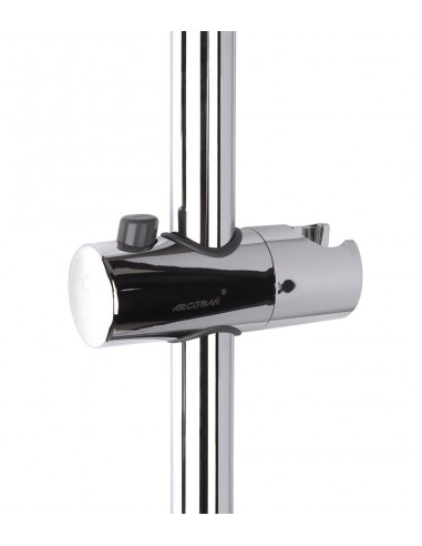 Arcobañ Nubi model shower bar