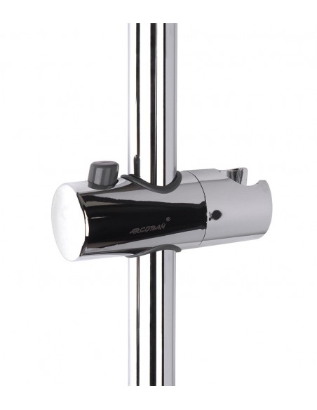 Soporte Para Teléfono De Ducha Barra Ducha Modelo NUBI Soporte Para Teléfono De Ducha Barra Ducha Modelo NUBI