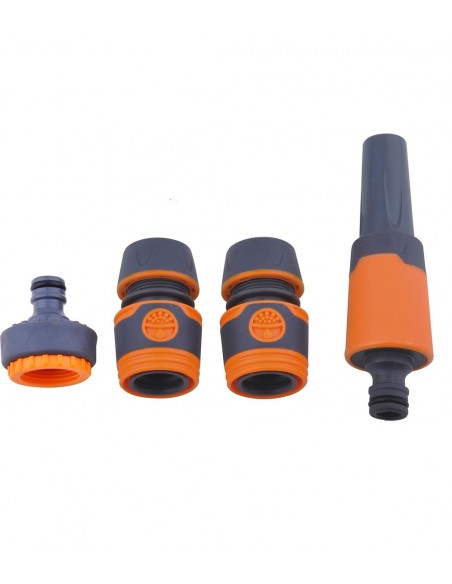 4 Piece Kit For 13-16 Mm Hose For 3/4'' And 1'' ARCOBAÑ Faucets