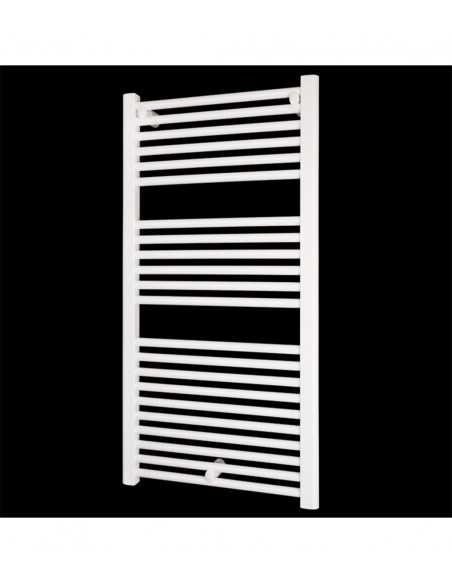 Radiador Toallero Modelo DORMA Blanco 1000 x 500