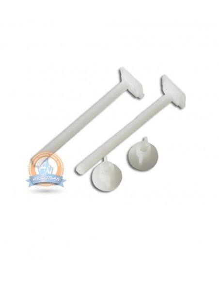Hardware sobressalente para capa WC Universal Motion Momentum by Arcobaño Hardware sobressalente para capa WC Universal Motion Momentum by Arcobaño