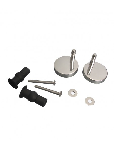 Spare Hardware for Cover WC Universal Model Verona and Milan 21