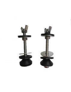Set di 2 viti di fissaggio serbatoio