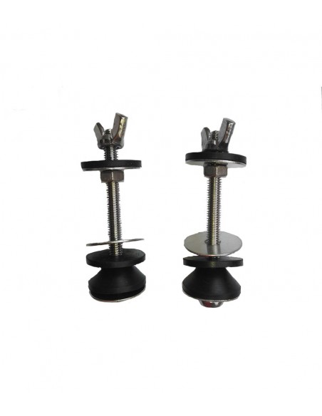 Conjunto de 2 parafusos de fixação do tanque