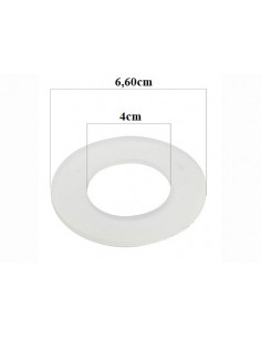 Junta de silicone de substituição do descarregador UNIVERSAL