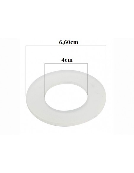 Joint en silicone de remplacement pour déchargeur UNIVERSAL