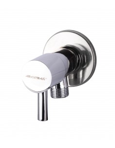 Llave escuadra minimal 1/2 - 3/8