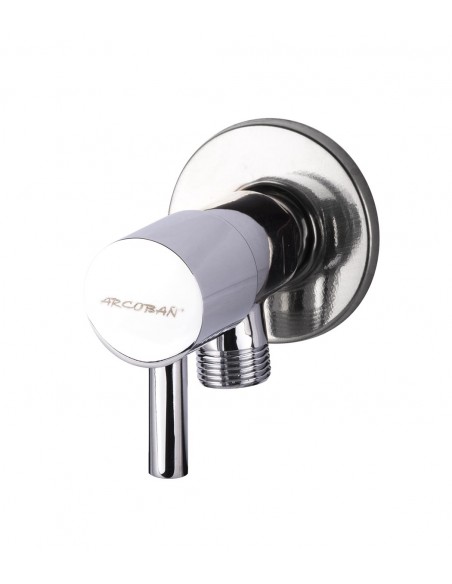 Llave A Escuadra De 1/2 - 3/8 MINIMAL