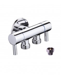 Double Clé 1/2 - 1/2 Avec Adaptateur 3/4 ARCOBAÑ