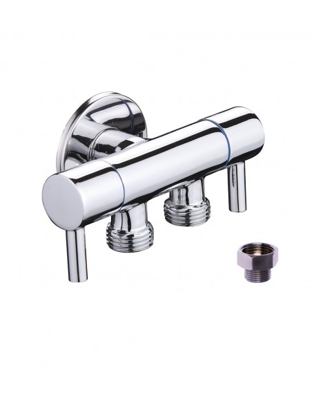 Double Clé 1/2 - 1/2 Avec Adaptateur 3/4 ARCOBAÑ