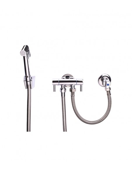 Douche de bidet avec clé Arcobañ