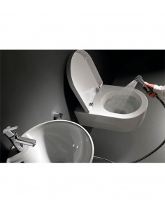 Bidet Shower With Key 2