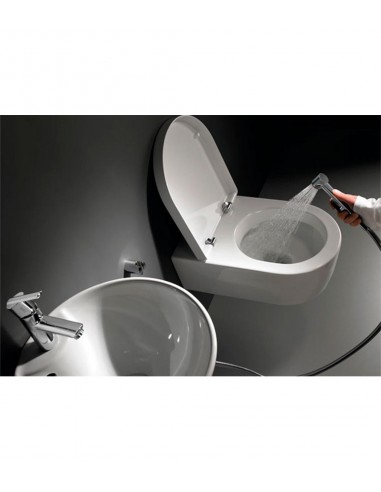 Douche de bidet avec clé Arcobañ