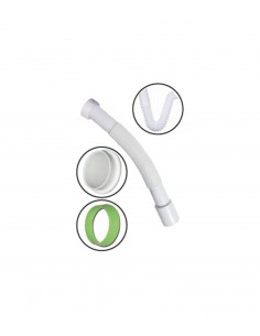Tubo sifón extensible (1-1/4 x 32/40mm)