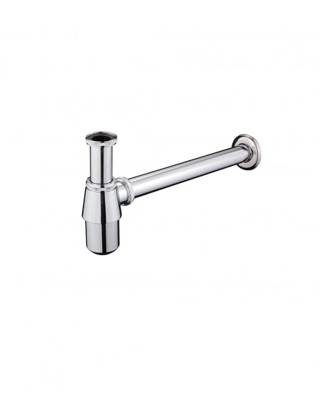 Siphon Chromed Bottle