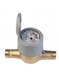 CONTADOR VOLUMÉTRICO DE PISTÓN ROTATIVO ASTRAL RTK