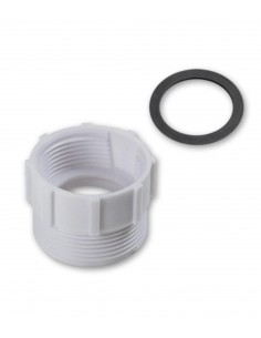 Adapter for siphon 1/4 to 1/2