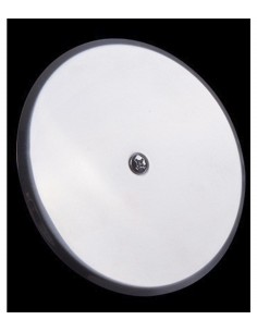 Tapa bote sifónico 13cm cromo