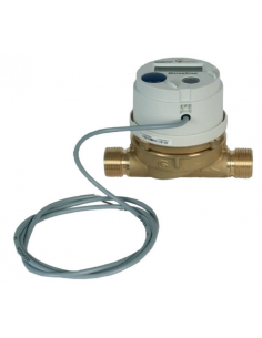 CONTADOR DE AGUA CON PANTALLA LCD WATERSTAR