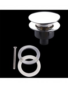 Válvula borah sin casquillo