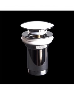 Válvula Click Clack Tapón Grande