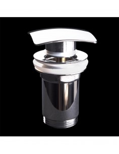 Valve Click Clack with square cap