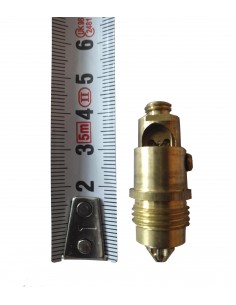 Mechanism for valves Click clack Borah - Small plug